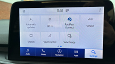 Ford Focus 1.0 EcoBoost Hybrid mHEV 155 ST-Line X Edition 5dr Petrol Hatchback